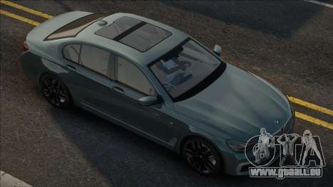 BMW M760Li XDrive DG für GTA San Andreas