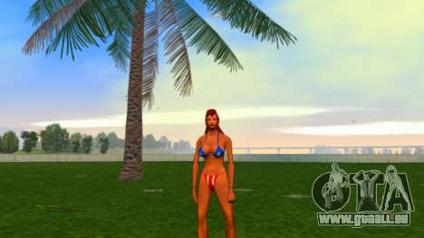 Candy (IgCandy) Upscaled Ped pour GTA Vice City