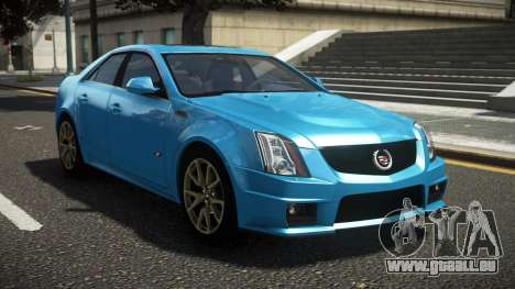Cadillac CTS-V LE pour GTA 4