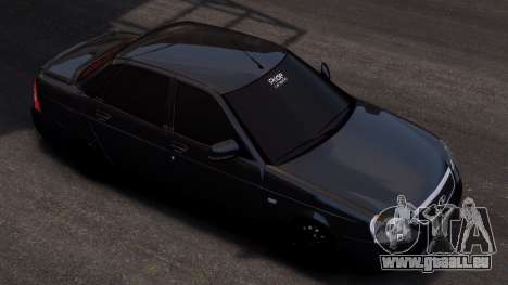 Lada Priora 209 für GTA 4