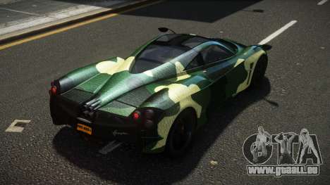 Pagani Huayra RZ S1 pour GTA 4