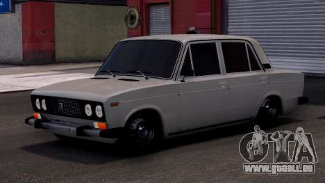 Vaz 2106 Statika für GTA 4