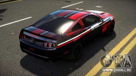 Ford Mustang GT LS-X S7 für GTA 4