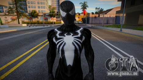 Marvels Spider-Man 2 Black Suit v2 pour GTA San Andreas