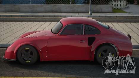 Porsche 356 RSR CCD pour GTA San Andreas