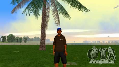 Cuban Gang [2] pour GTA Vice City