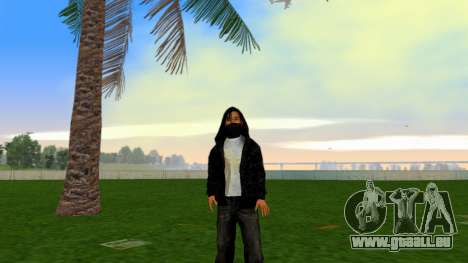 Alan Walker pour GTA Vice City