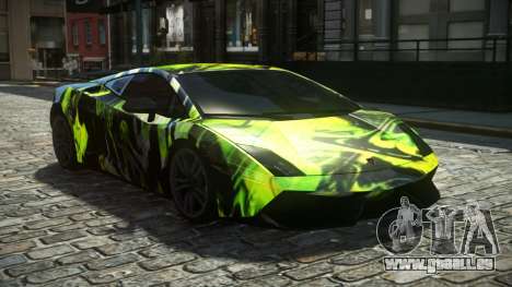 Lamborghini Gallardo LP570 LR S10 für GTA 4