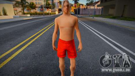 Wmylg Upscaled Ped pour GTA San Andreas