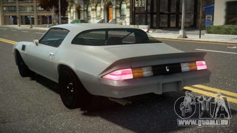 Chevrolet Camaro Z28 RC für GTA 4