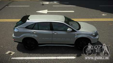 Lexus RX400h OFR pour GTA 4