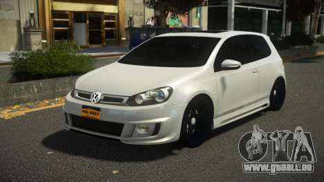 Volkswagen Golf GTI VI R-Tune für GTA 4