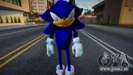 Dark Sonic pour GTA San Andreas