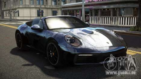 Porsche 911 CS-C S11 für GTA 4