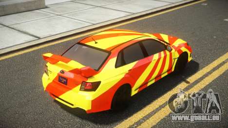 Subaru Impreza R-Limited S2 für GTA 4