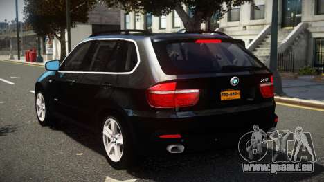 BMW X5 PS V1.2 für GTA 4