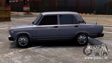 Vaz-2017 [SA13] pour GTA 4