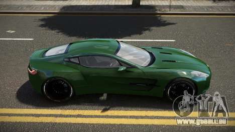 Aston Martin One-77 HZ V1.0 pour GTA 4