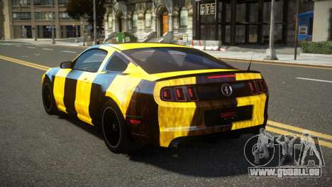 Ford Mustang GT LS-X S12 für GTA 4