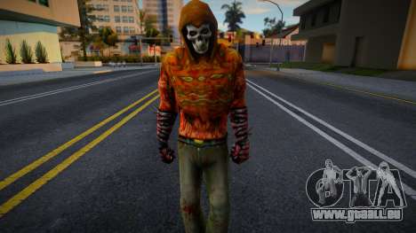 Character from Manhunt v61 pour GTA San Andreas