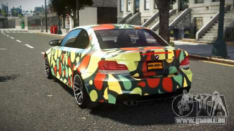 BMW 1M L-Edition S3 pour GTA 4