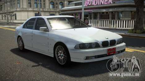 BMW M5 E39 AS-R pour GTA 4