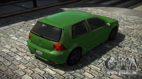 Volkswagen Golf IV LS pour GTA 4