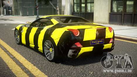 Ferrari California GT-S RX S3 pour GTA 4