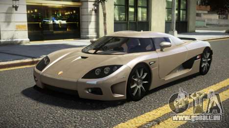 Koenigsegg CCX LE-R für GTA 4