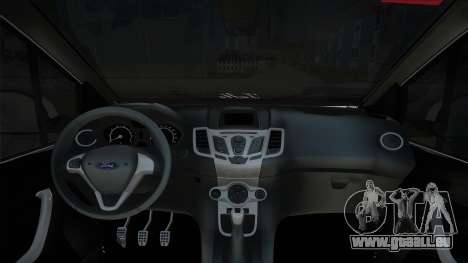 Ford Tourneo Courier Titanium Plus pour GTA San Andreas