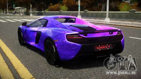 McLaren 650S L-Tune S13 pour GTA 4