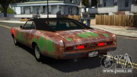 Imponte Beater Dukes S1 pour GTA 4