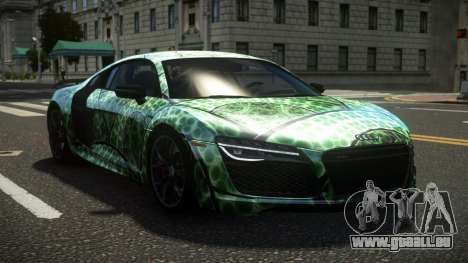 Audi R8 V10 R-Sport S3 für GTA 4