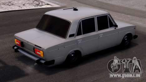 Vaz 2106 Statika für GTA 4