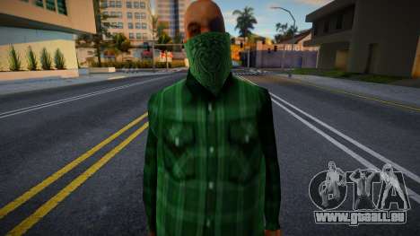 Grover pour GTA San Andreas