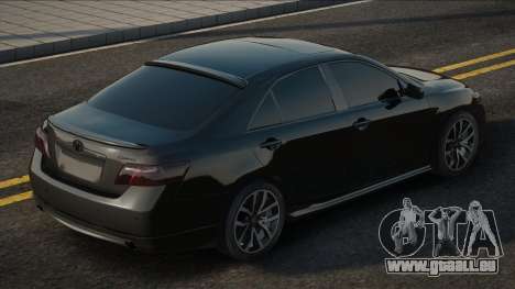 Toyota Camry Black Edition pour GTA San Andreas