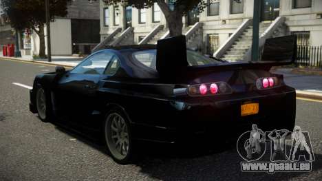 Toyota Supra BE-X für GTA 4