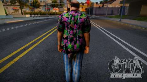 Character from Manhunt v79 für GTA San Andreas