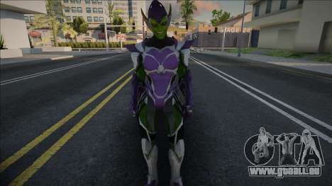 Green Goblin [1] für GTA San Andreas