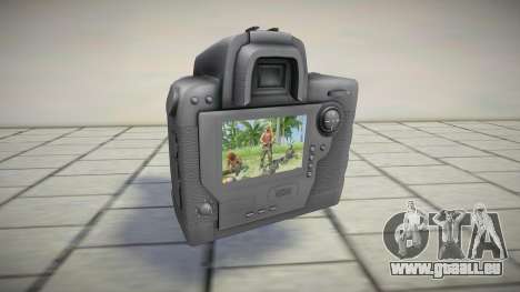 Far Cry 3 Camera pour GTA San Andreas