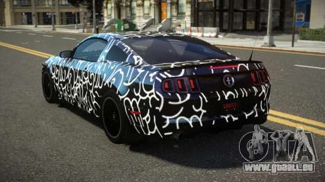 Ford Mustang GT LS-X S3 pour GTA 4