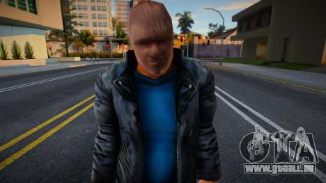 Character from Manhunt v33 für GTA San Andreas