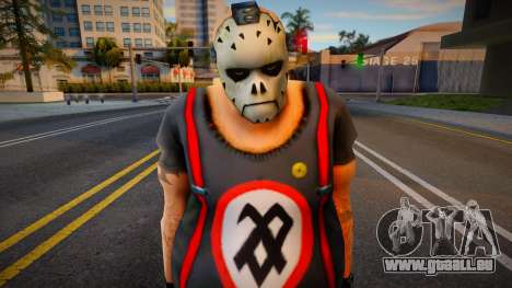 Character from Manhunt v48 für GTA San Andreas