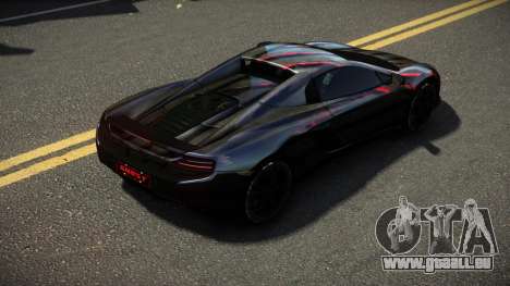 McLaren 650S L-Tune S1 pour GTA 4