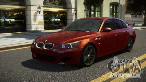 BMW M5 E60 LS-R pour GTA 4