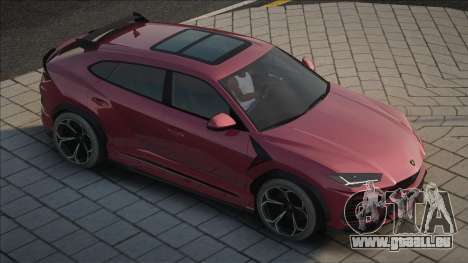 Lamborghini Urus Hrout pour GTA San Andreas