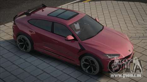 Lamborghini Urus Hrout für GTA San Andreas