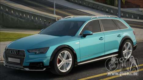 Audi A4 Avant Allroad für GTA San Andreas