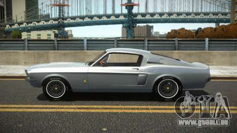 Shelby GT500 OS-R für GTA 4