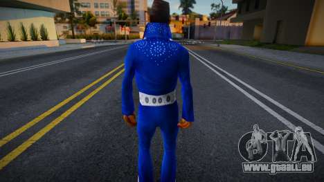 Vimyelv Upscaled Ped pour GTA San Andreas